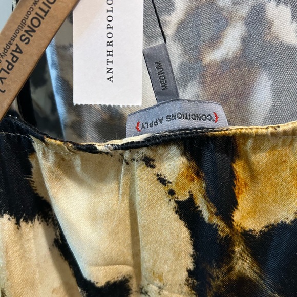 Conditions Apply from Anthro High neck midi slip dress - Picture 5 of 6
